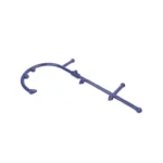 JustFit Acupoint Trigger Point Self-Massage Stick – 64 cm